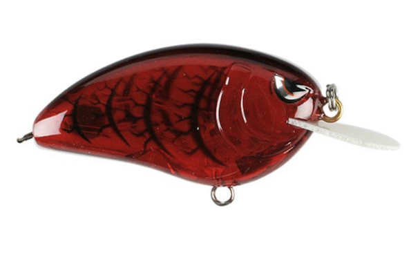 Spro Little John Blood Craw