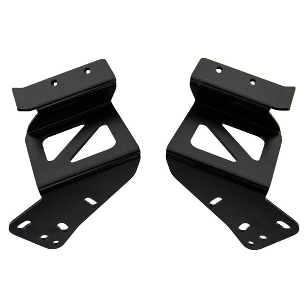 Bronco 50 Inch Windshield Light Bracket Kit Grimm Offroad