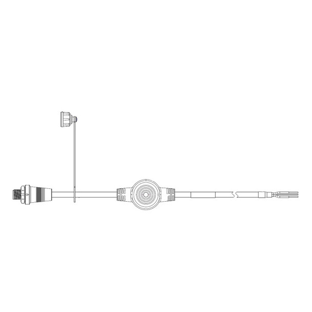 Humminbird Powercord For Mega 360