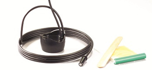 Humminbird Xp-9-28t In-hull Transducer With Temp