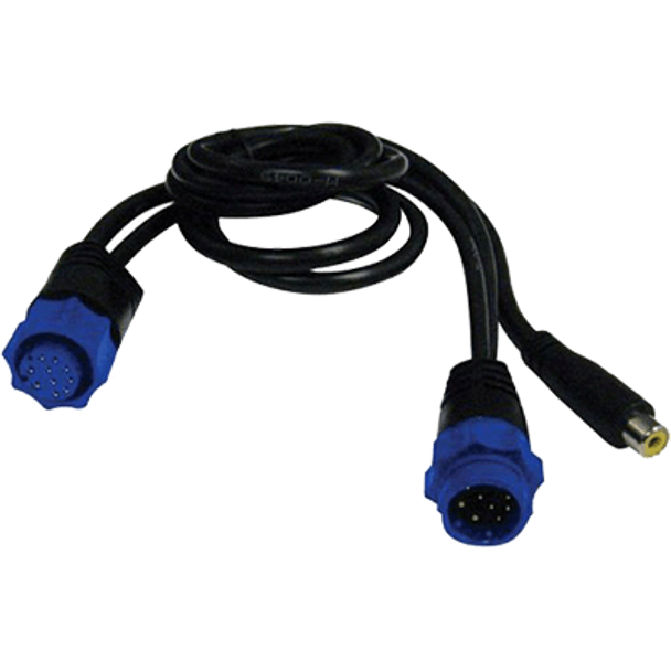Lowrance 000-11010-001 Video Cable For Hds Gen2