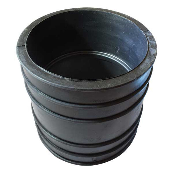 4" ENGINE EXHAUST BELLOW Engineered Marine Products (61-01520)