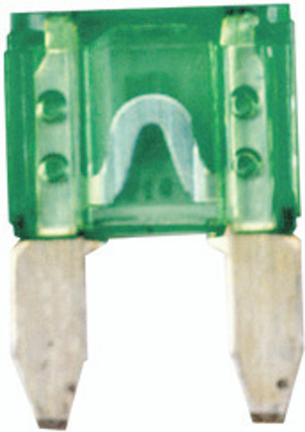 5 AMP ATM FUSE        (2/Pack) (5270-BSS)