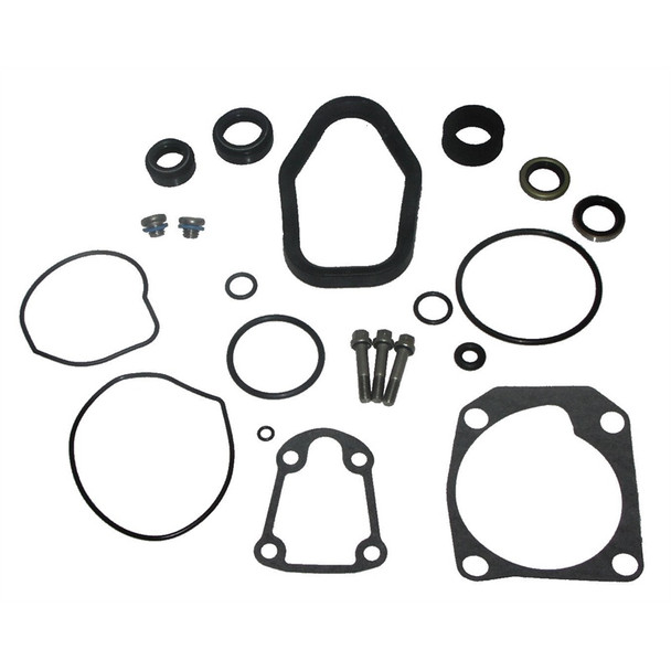 CARBURETOR REPAIR KIT W/FLOATS (1300-09106)