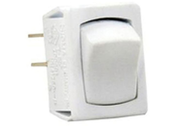 Mini On/off Switch Spst White