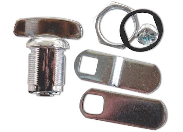7/8in Thumb Compartment Lock Deluxe
