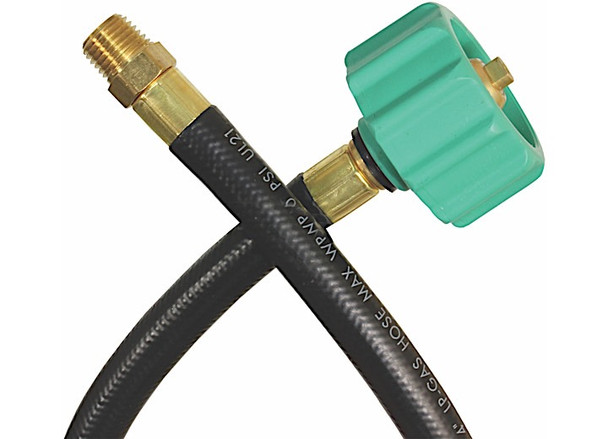 Jr Products 1/4 Oem Pigtail Qcc1 20 Thermplastic Hose