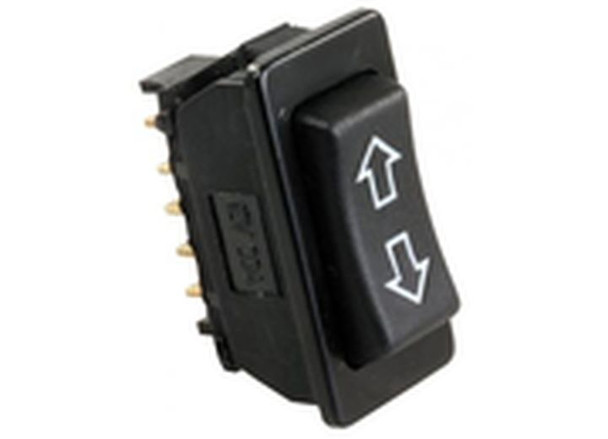 12v Furniture Switch Black(used In Recliners Beds And Various Furniture Apps)