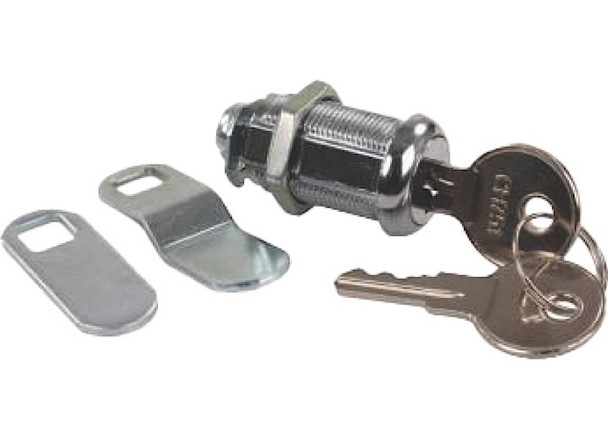 11/8in Compartment Door Key Lock Standard