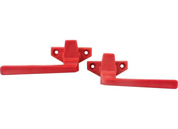 Emergency Window Latch Set