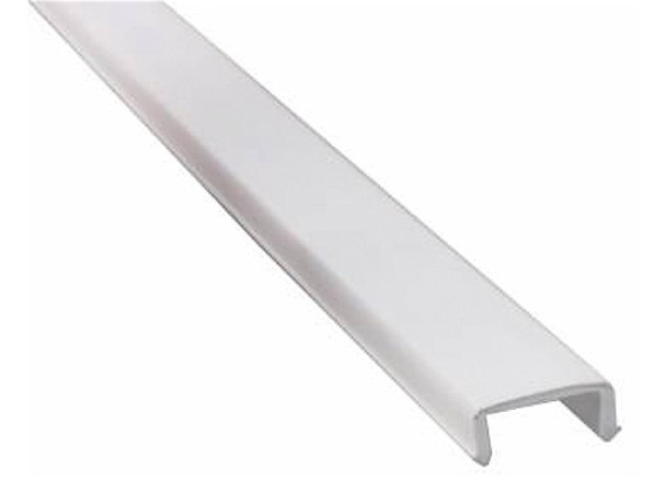 8ft Philips Style Screw Cover White