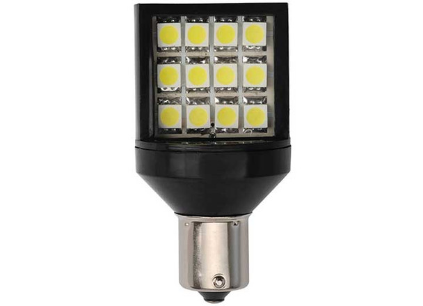 Led Replacement Bulb 200 Lms  Black