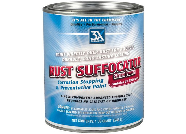 Rust Suffocatorsatin