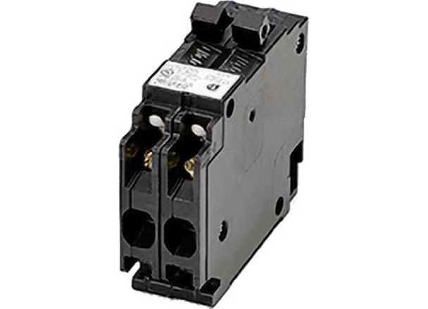 Siemens Circuit Breaker Type Qt. Twin Pole 15a/15a