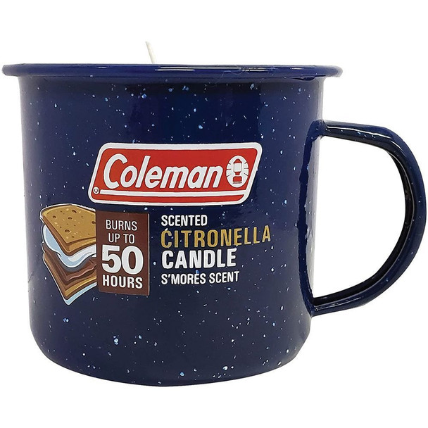 Coleman Scented Citronella Mug 