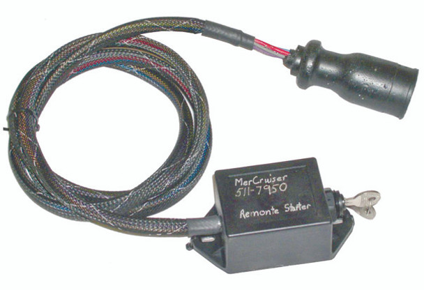 REMOTE STARTER - MERCRUISER (511-7950)