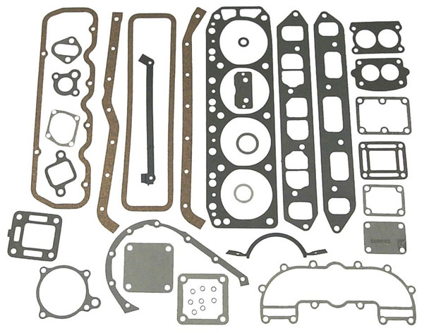 Mercruiser - OH GASKET SET 153 (18-4383)