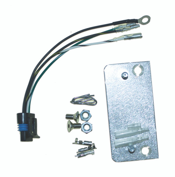 KIT, MOUNTING AND WIRE HARNESS (914-7509)