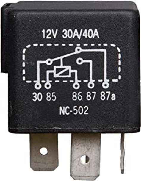 Evinrude, Johnson and Gale Outboard Motors RELAY (118-5705)