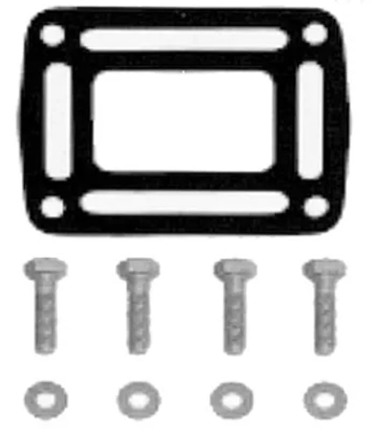 MOUNTING KIT - Evinrude, Johnson and Gale Outboard Motors (118-8534)