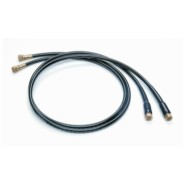 HOSE KIT With DUAL BEND RESTR 3' (KITOBDBR-03)