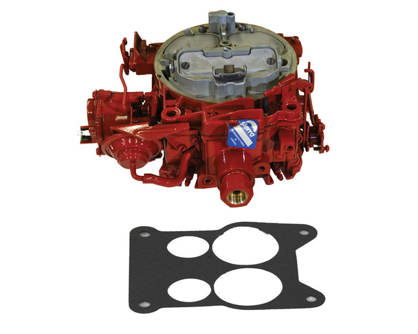Carburetor - Sierra Marine Engine Parts - 18-7641 (118-7641)