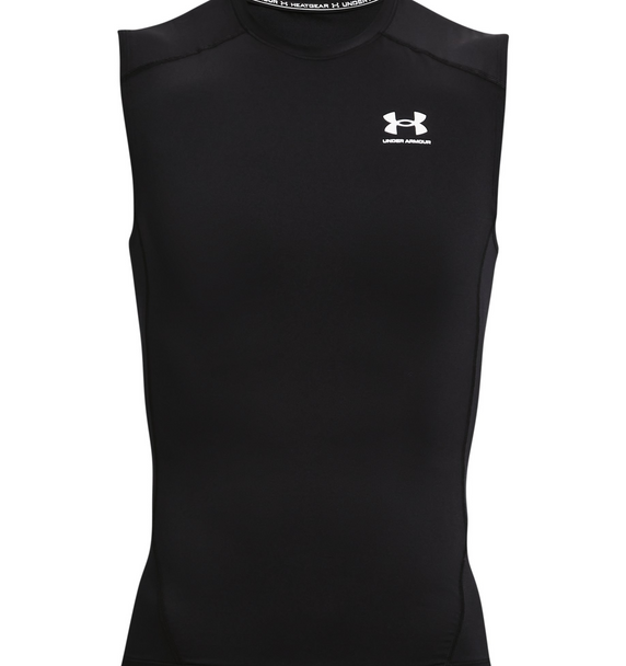 Ua Men's Heatgear Armour Compression Sleeveless - KR-15-1361522001SM