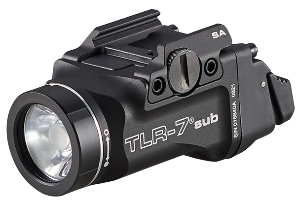 Tlr-7 Sub Ultra-compact Tactical Weapon Light