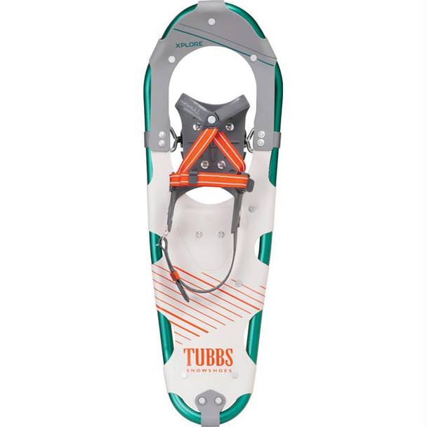 Tubbs Xplore 21 W Snowshoe, made by Tubbs -