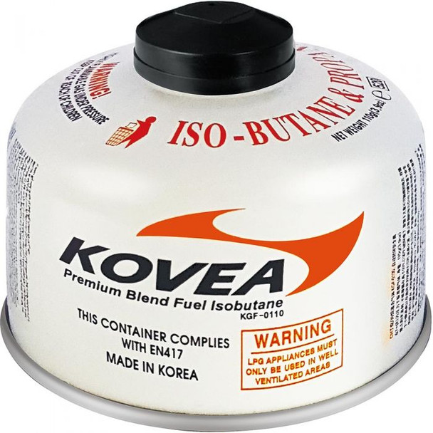 Kovea 4 Oz Iso Butane Fuel