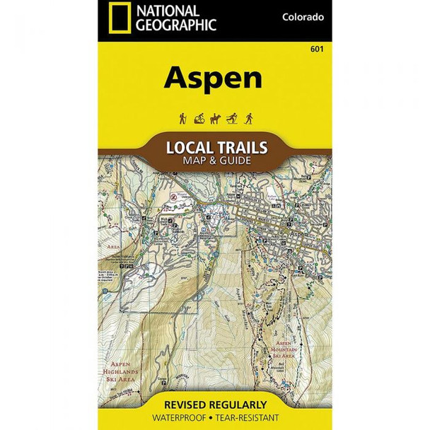 Aspen Local Trails No.601