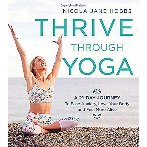 Thrive Through Yoga