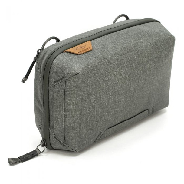 Tech Pouch- Sage