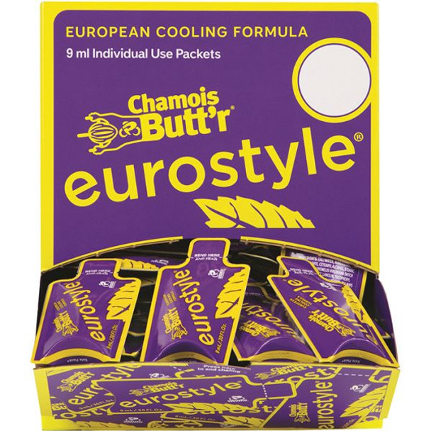 Chamois Butt'R Euro Singles