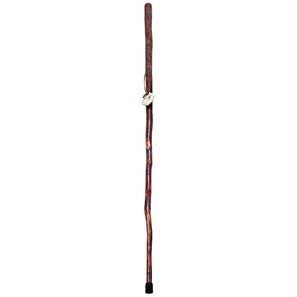 Hickory Hiking Staff 54"