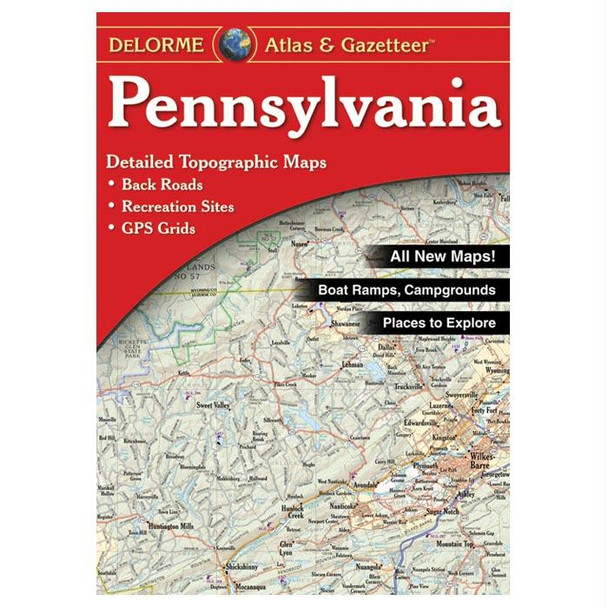 Pennsylvania Atlas