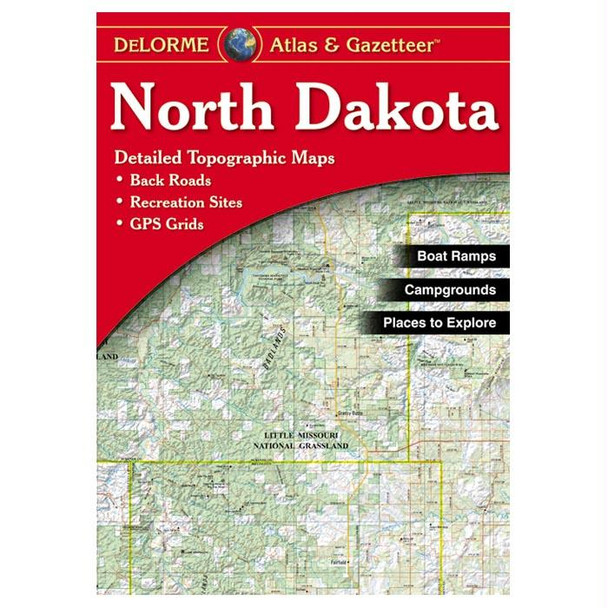 North Dakota Atlas