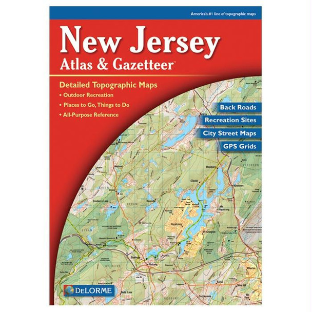 New Jersey Atlas