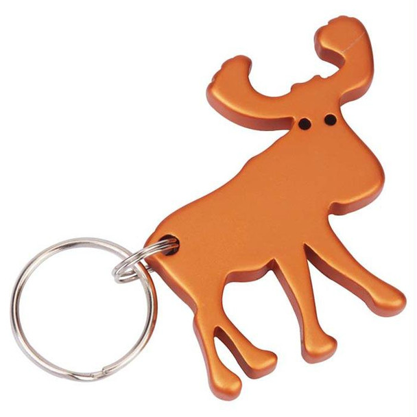 Bottle Opener - Moose Assort