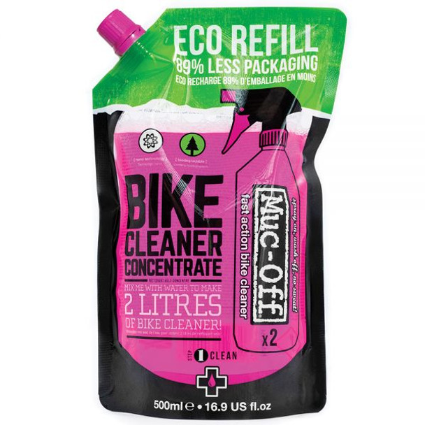 Bike Cleaner Concentrate 500Ml