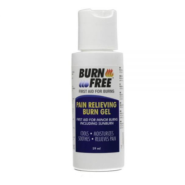 Burnfree Squeeze Bottle 2 Oz