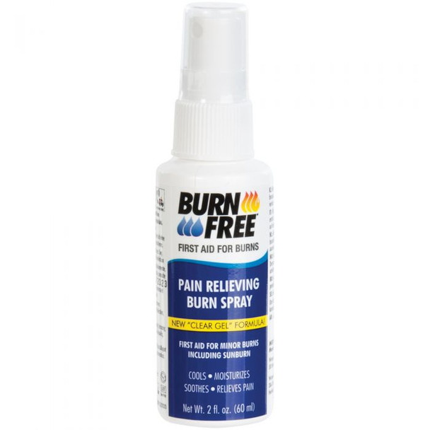 Burnfree Spray Bottle 2 Oz