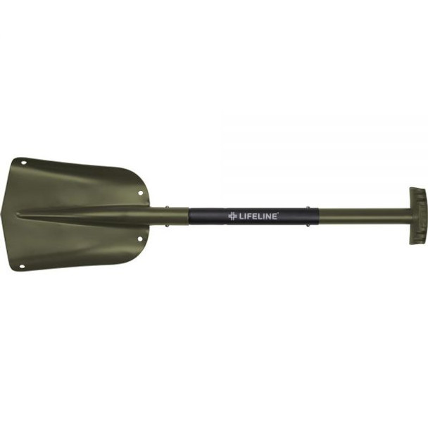 Alum Sport Utility Shovel-Olv