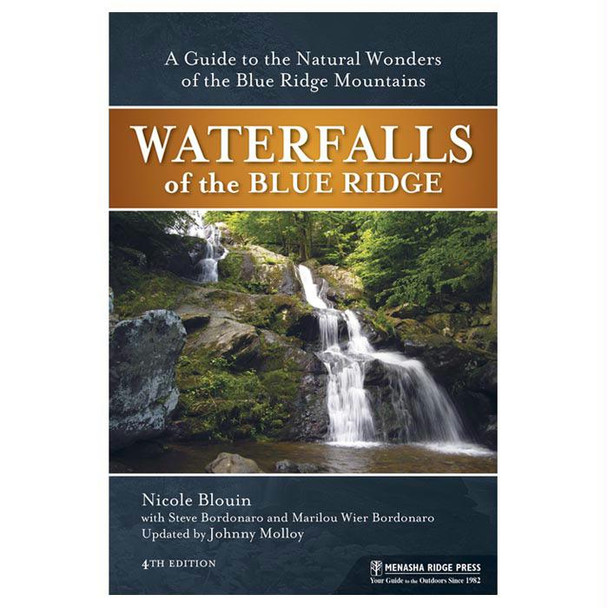 Waterfalls Of The Blue Ridge