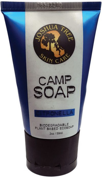 Jtree Citronella Camp Soap