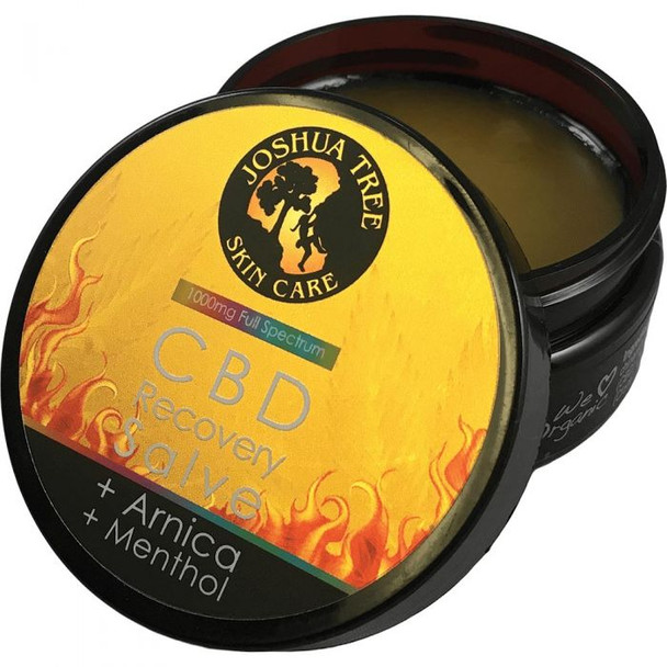 Cbd Fs Recovery Balm - Fire