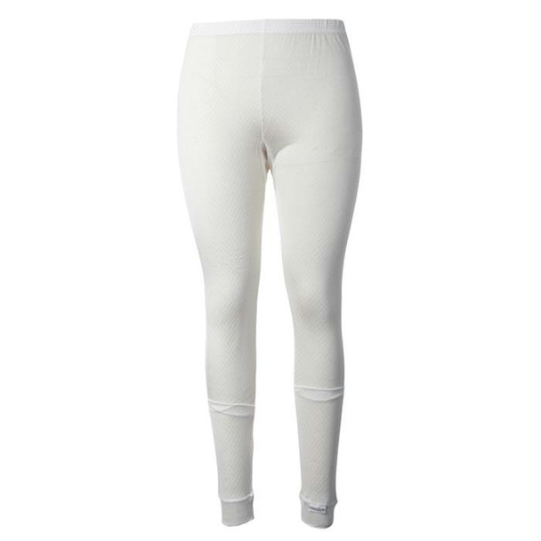 Thermasilk Wmns Pant Md Natrl