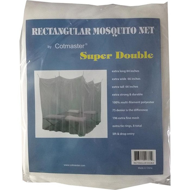 Cotmaster Mosquito Net Double - MN760N