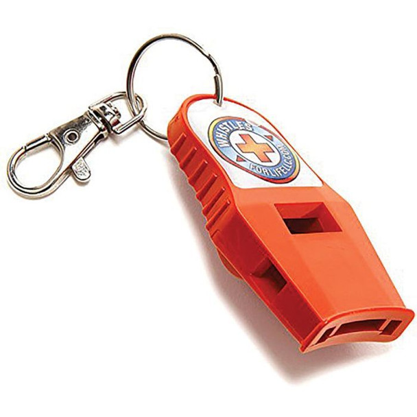 Wfl Whistle Safety Orange