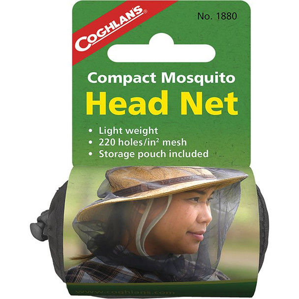Compact Mosquito Head Net Sng